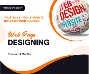 Web Page Designing